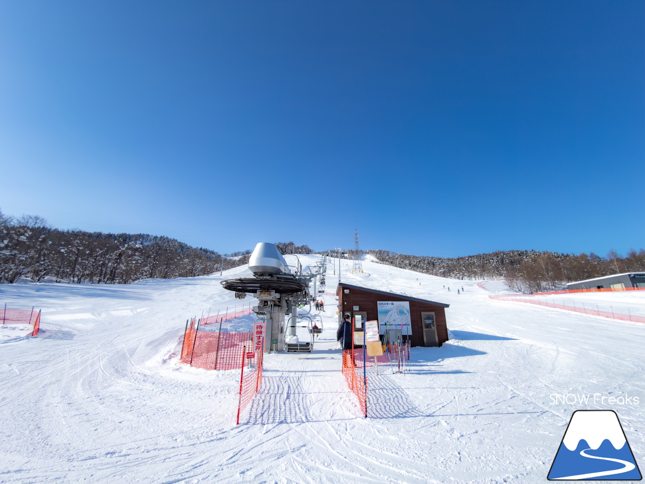 士別市日向スキー場＆士別市あさひスキー場｜こんなに楽しいスキー場が市内に２ヵ所も！士別市民の皆さんが羨ましい。。。